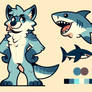 [ai adopt] sea fox