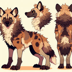 [ai adopt] hyena
