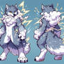 [ai adopt] storm wolf