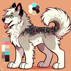 [ai adopt] dessert dog