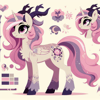 [ai adopt] pony