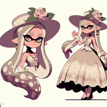 [ai adopt] squid kid