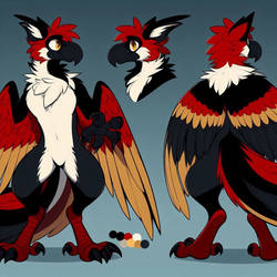 [ai adopt] gryphon