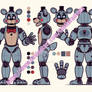 00141 [ai adopt] animatronic