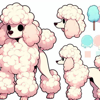 [ai adopt] dessert dog