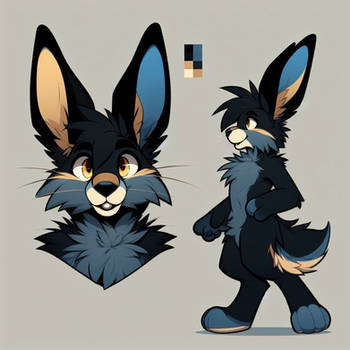 [ai adopt] bunny