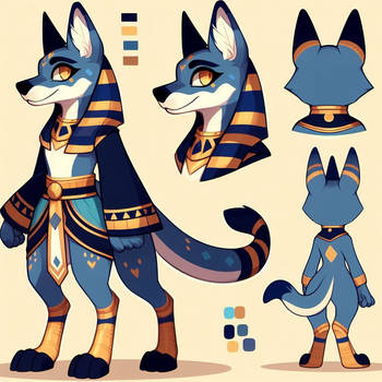 [ai adopt] anubis