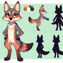 [ai adopt] coyote