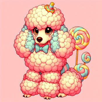 [ai adopt] dessert dog