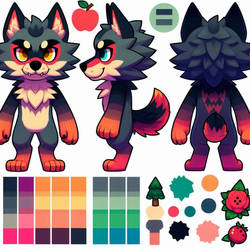 [ai adopt] wolf