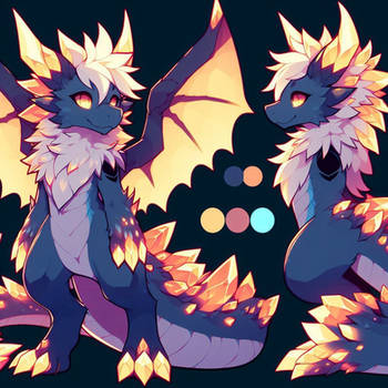 [ai adopt] dragon