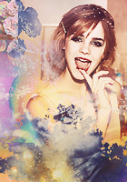 Emma Watson's photoshoot