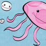 Jellyfish- Wallpaper
