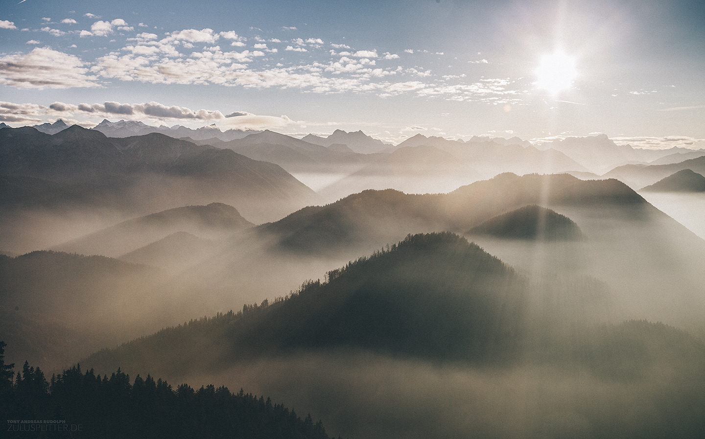 Flying Mountains
