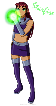 Starfire