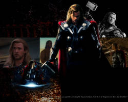 January 2013 - Thor