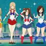 Sailor Moon Cosplay (collab)