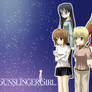 Gunslinger Girl Wall Paper