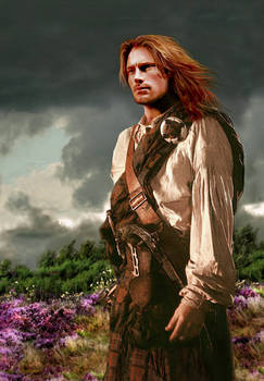 Red Jamie Fraser