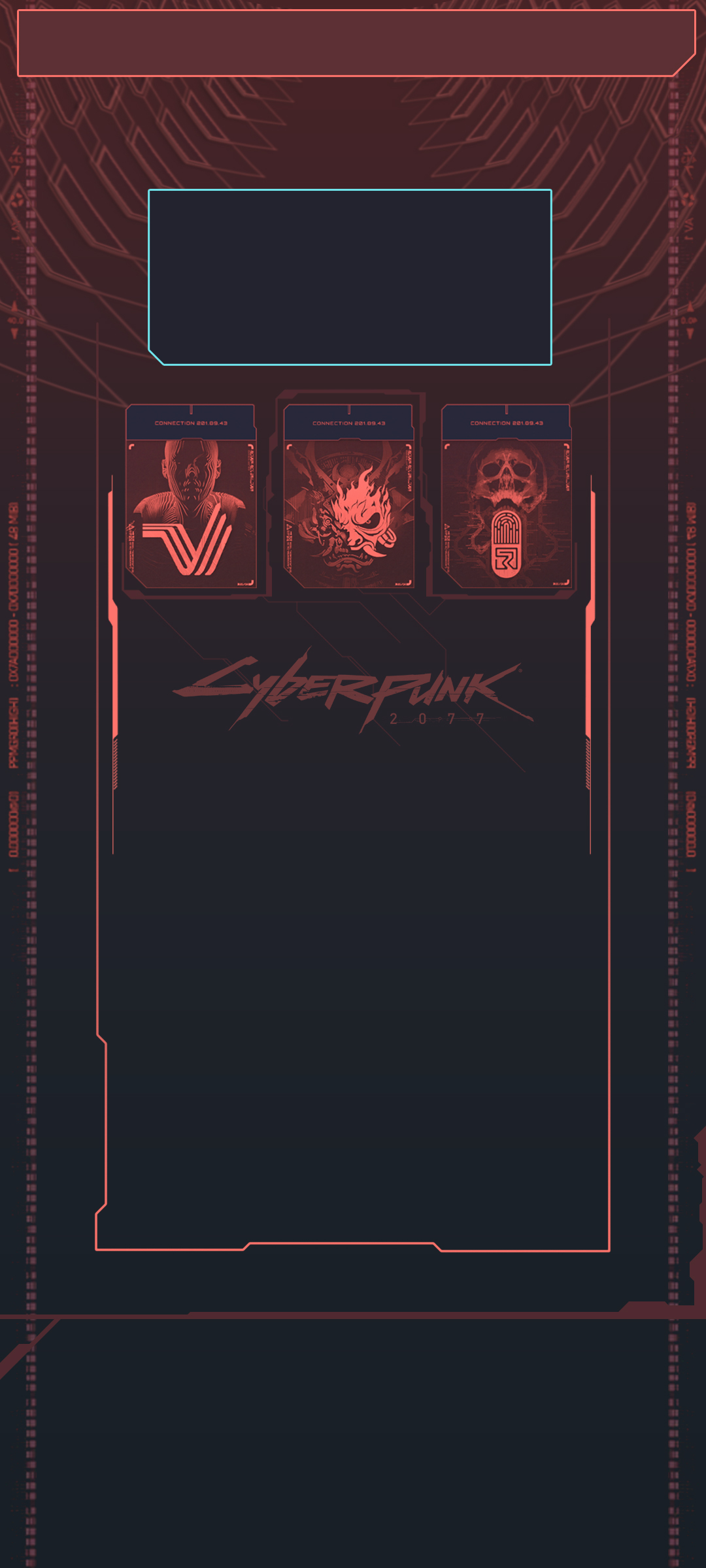 Cyberpunk 77 Android Wallpaper By Tentaikuroishi On Deviantart Cyberpunk 77 Android Wallpaper By Tentaikuroishi On Deviantart