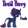 Breedable - Druid Berry