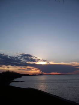 first sunset 2009