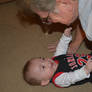 Kayden and Grandpa