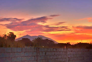 Arayat morning