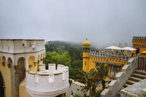 Postcard from Sintra,Portugal