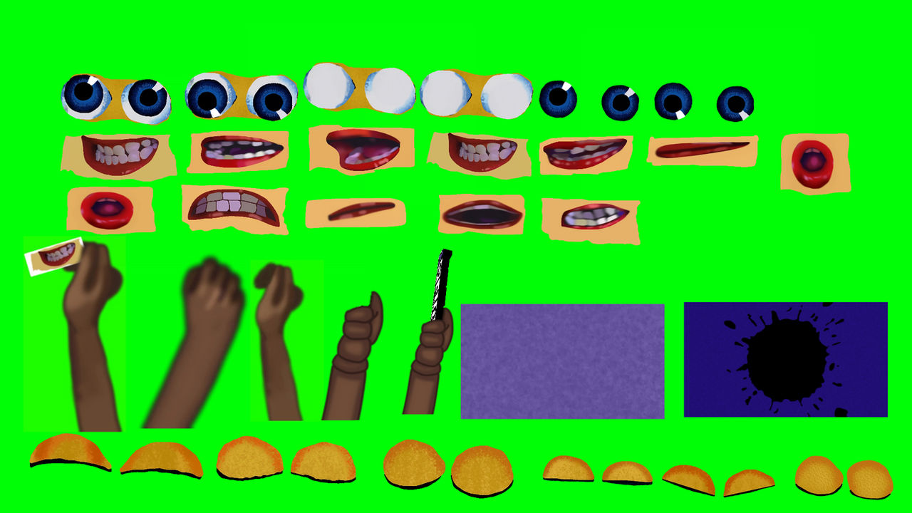 Klasky Csupo Sora Splaat Assets by yhguhbuh3 on DeviantArt