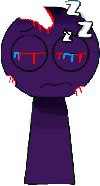 Sleepy Sprunki Phase 2 by yhguhbuh3 on DeviantArt