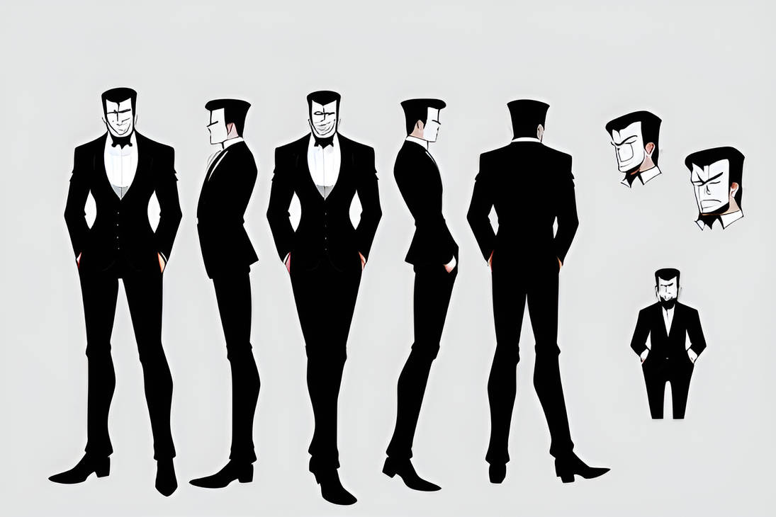ImgCreator.ai mafia Consigliere fullbody model by krogher22 on DeviantArt