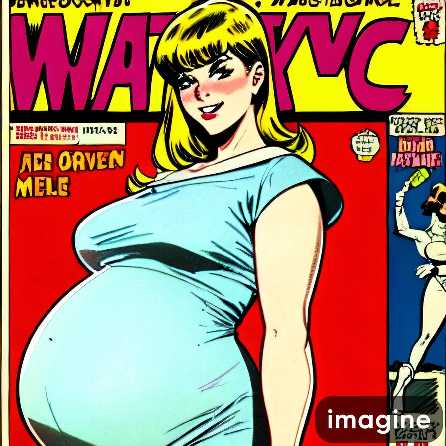 Pregnant Woman Comic Art By Krogher22 On DeviantArt pregnant-woman-comic-art-by-krogher22-on-deviantart