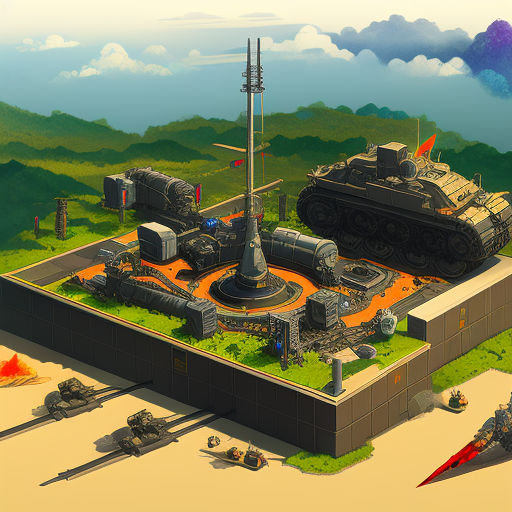 1682025090 Land-Mine-for-a-RTS--Gainax-anime-studi by krogher22 on ...