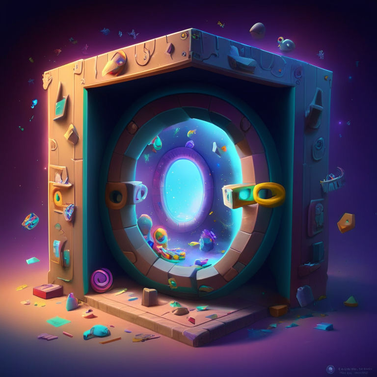 1685027569 Interdimensional Portal Made Out Of Toy by krogher22 on ...