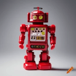 90s robot toys