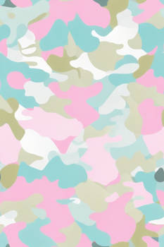 Camo Generator Pastel colors camouflage Pattern 3