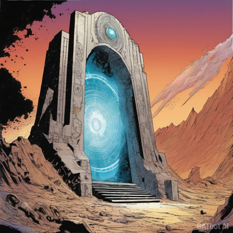 1691760966 Large Interdimensional Portal Gate Com by krogher22 on ...