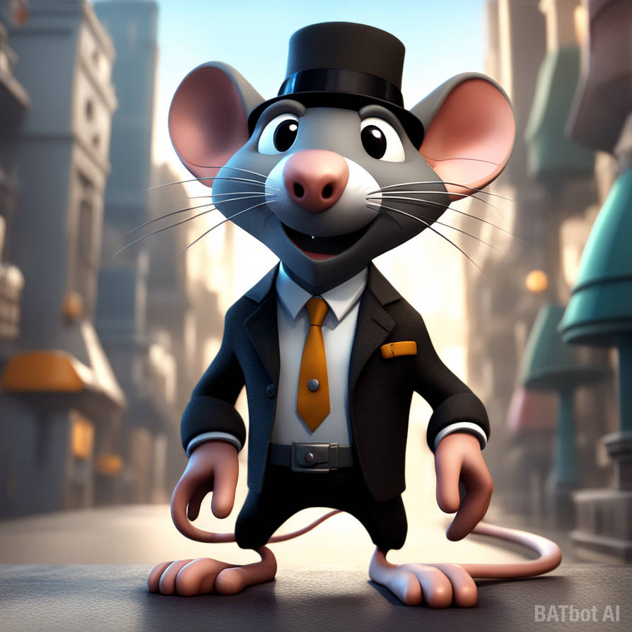 Goon Rag 1693518889 3d Platformer Character Goon Anthropom by krogher22 on ...