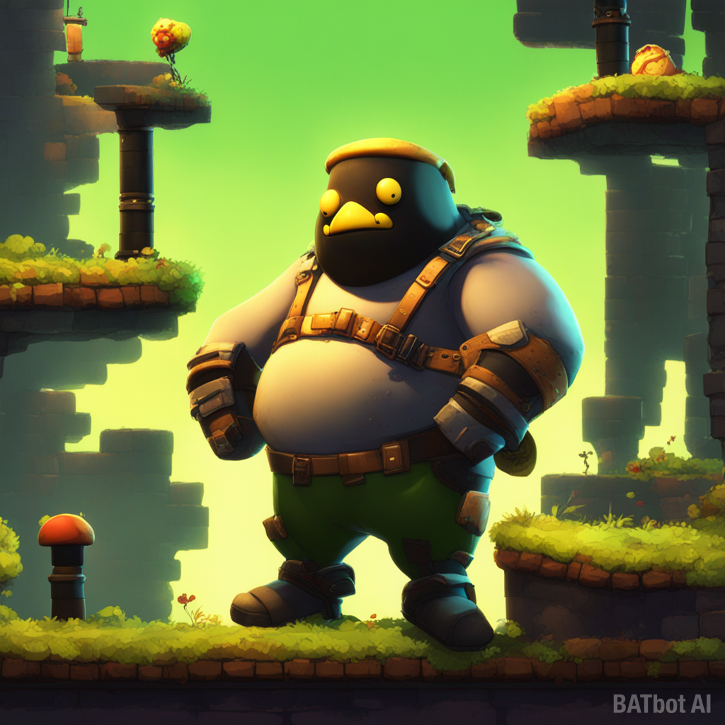 Exploding Fat Zombie 1693948649 3s Platformer Character1.5 Fat Zombie 0 by krogher22 on ...