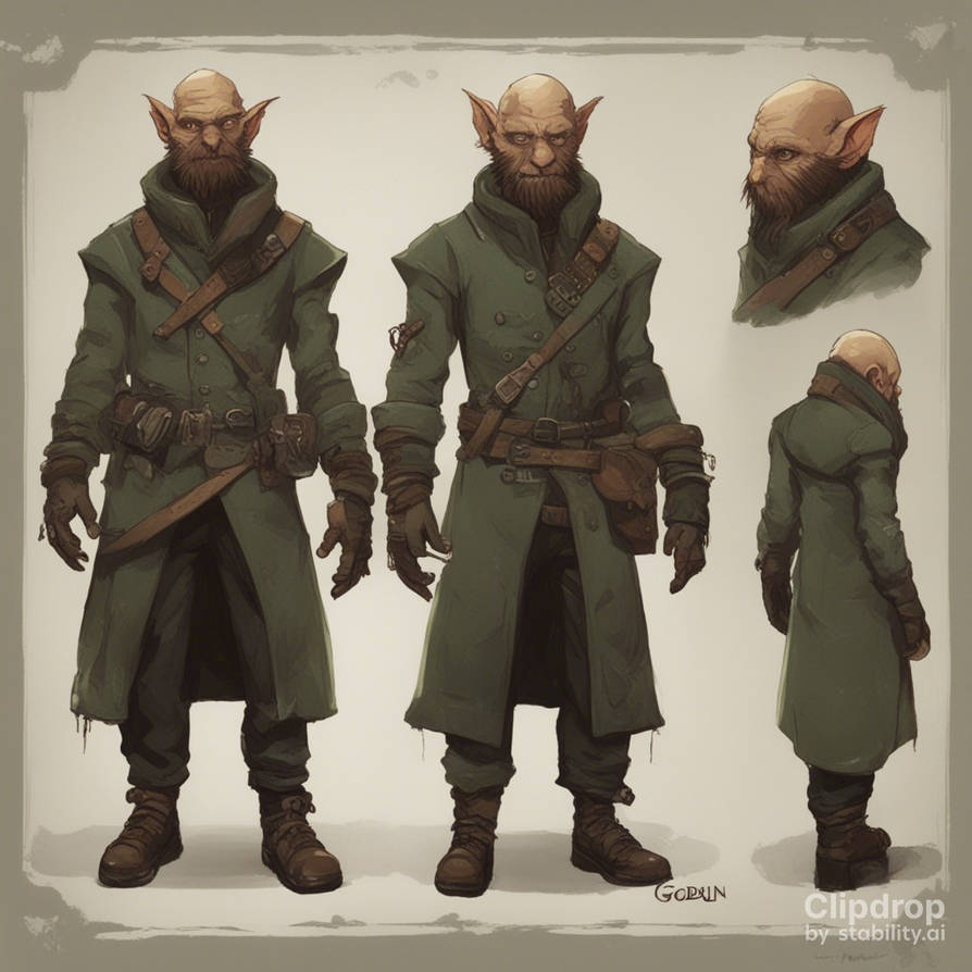 artstation - +300 goblin male head references (4k) |... 4ead0c3b-fd68-45b1-a9d1-b8c2e3c80af9 by krogher22 on DeviantArt