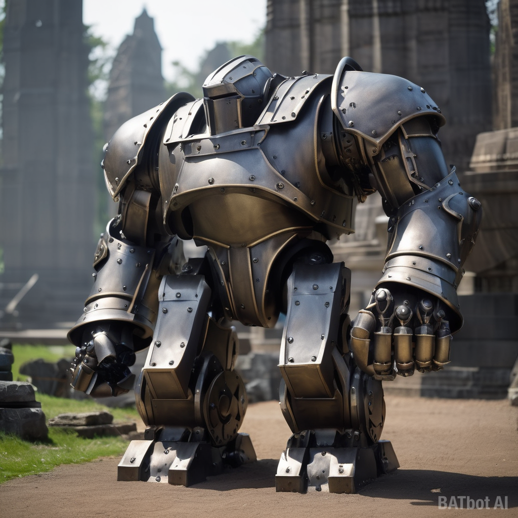 DAO: Steel Golem by SPARTAN22294 on DeviantArt