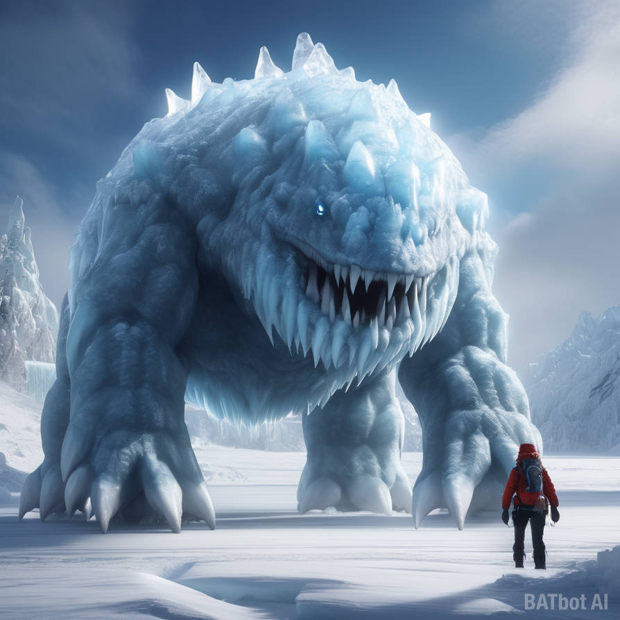 1695526670 Large Bulky Ice Creature 01 by krogher22 on DeviantArt