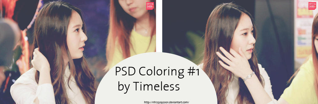 [231213] PSD #1 by Timeless