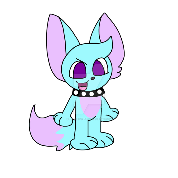 Official Jackie render by Jackiefox10 on DeviantArt