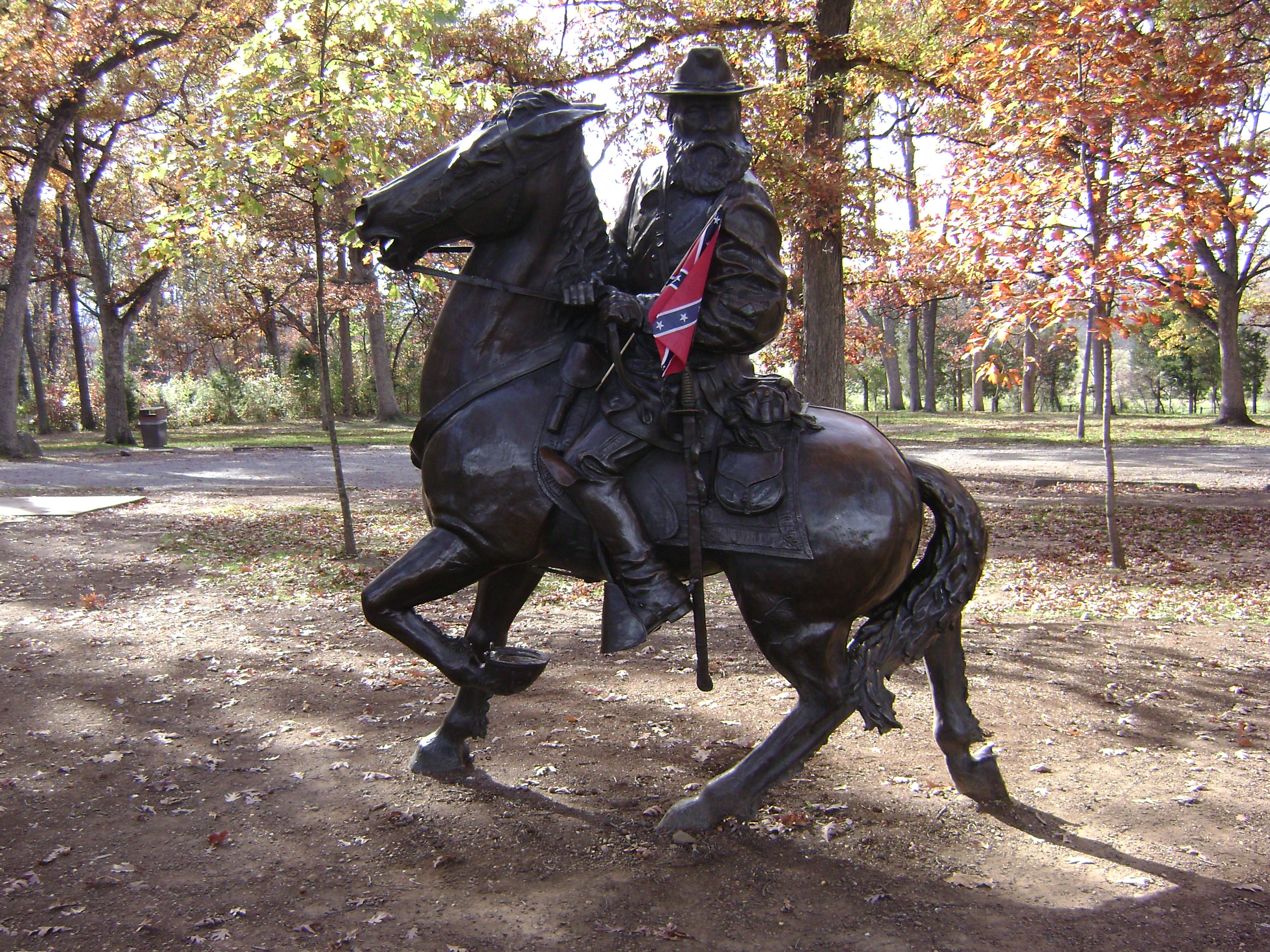 Horse Statue