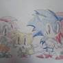 classic sonic team