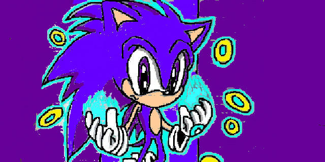 Sonic dimensions purple sonic colored by vocaloid02fan on DeviantArt
