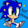 Chibi Sonic request