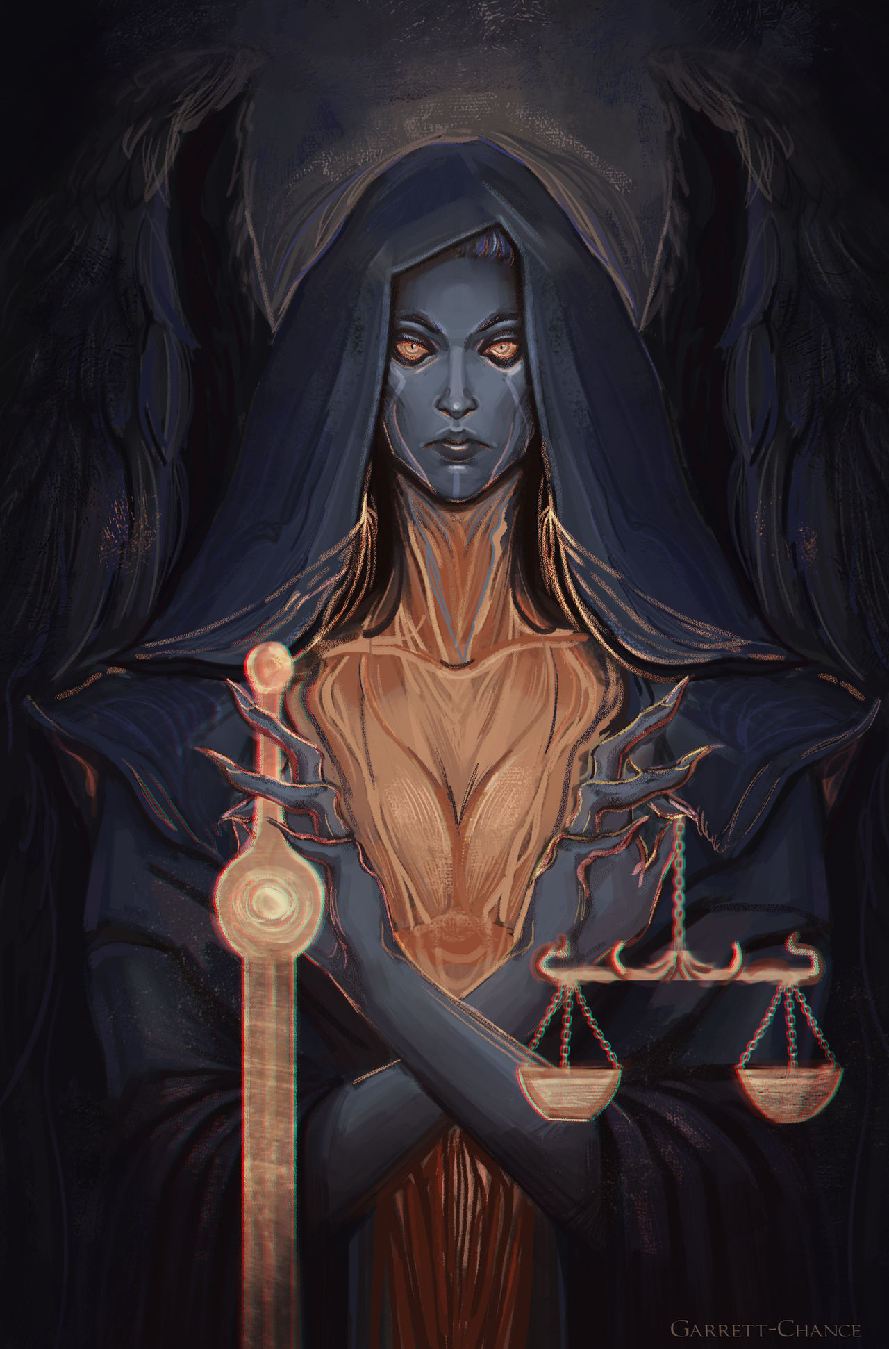 Adjustment by Garrett-Chance on DeviantArt